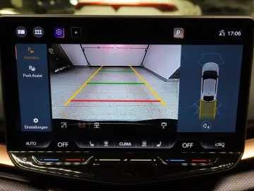 CUPRA Tavascan Wärmepumpe Virtual Navi LED