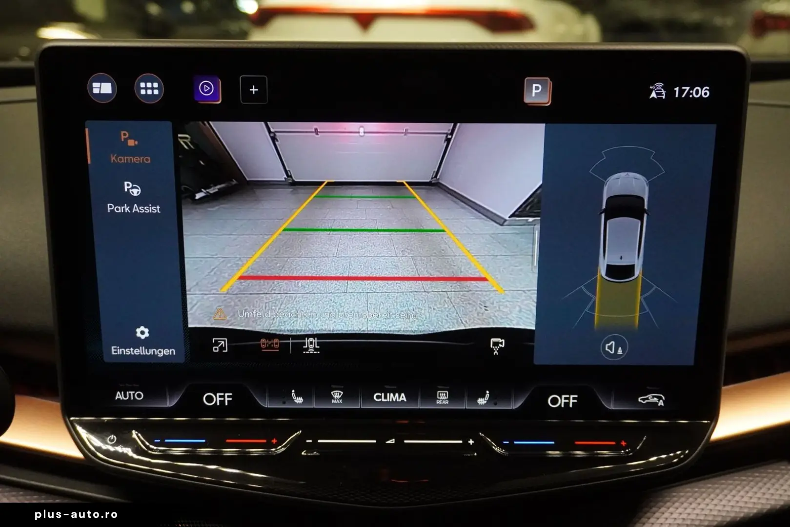 CUPRA Tavascan Wärmepumpe Virtual Navi LED