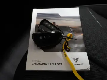 CUPRA Tavascan Wärmepumpe Virtual Navi LED