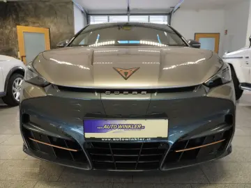 CUPRA Tavascan Virtual Navi Keyless LED