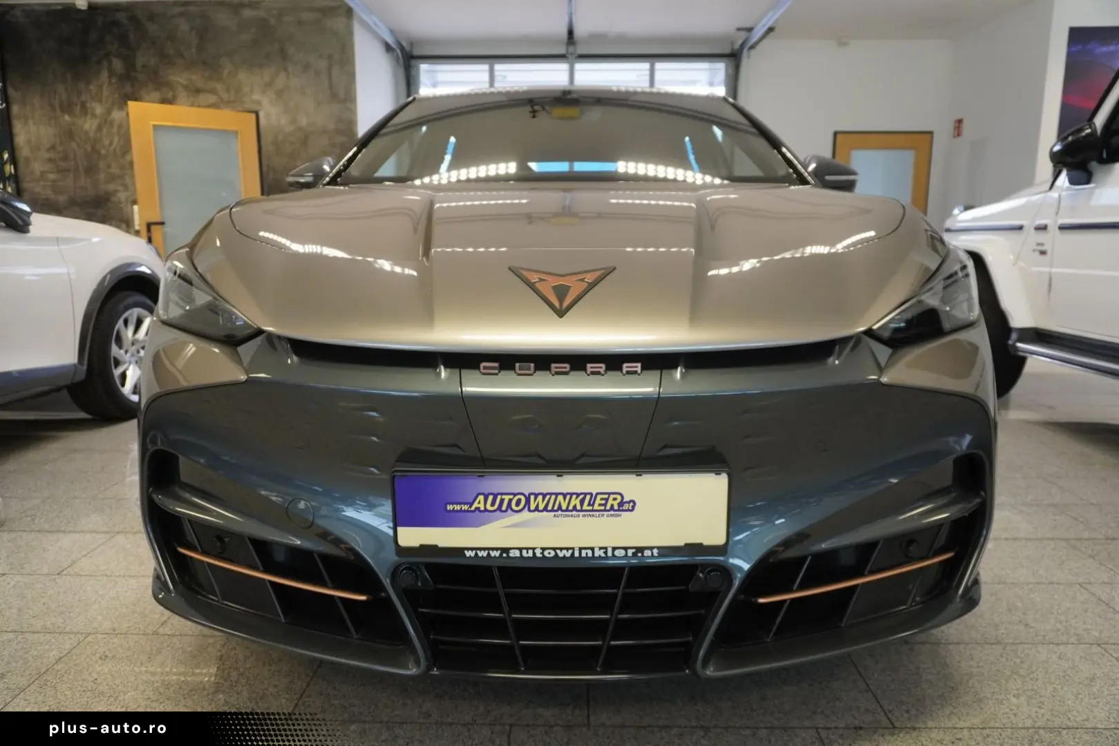 CUPRA Tavascan Virtual Navi Keyless LED