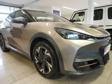 CUPRA Tavascan Virtual Navi Keyless LED