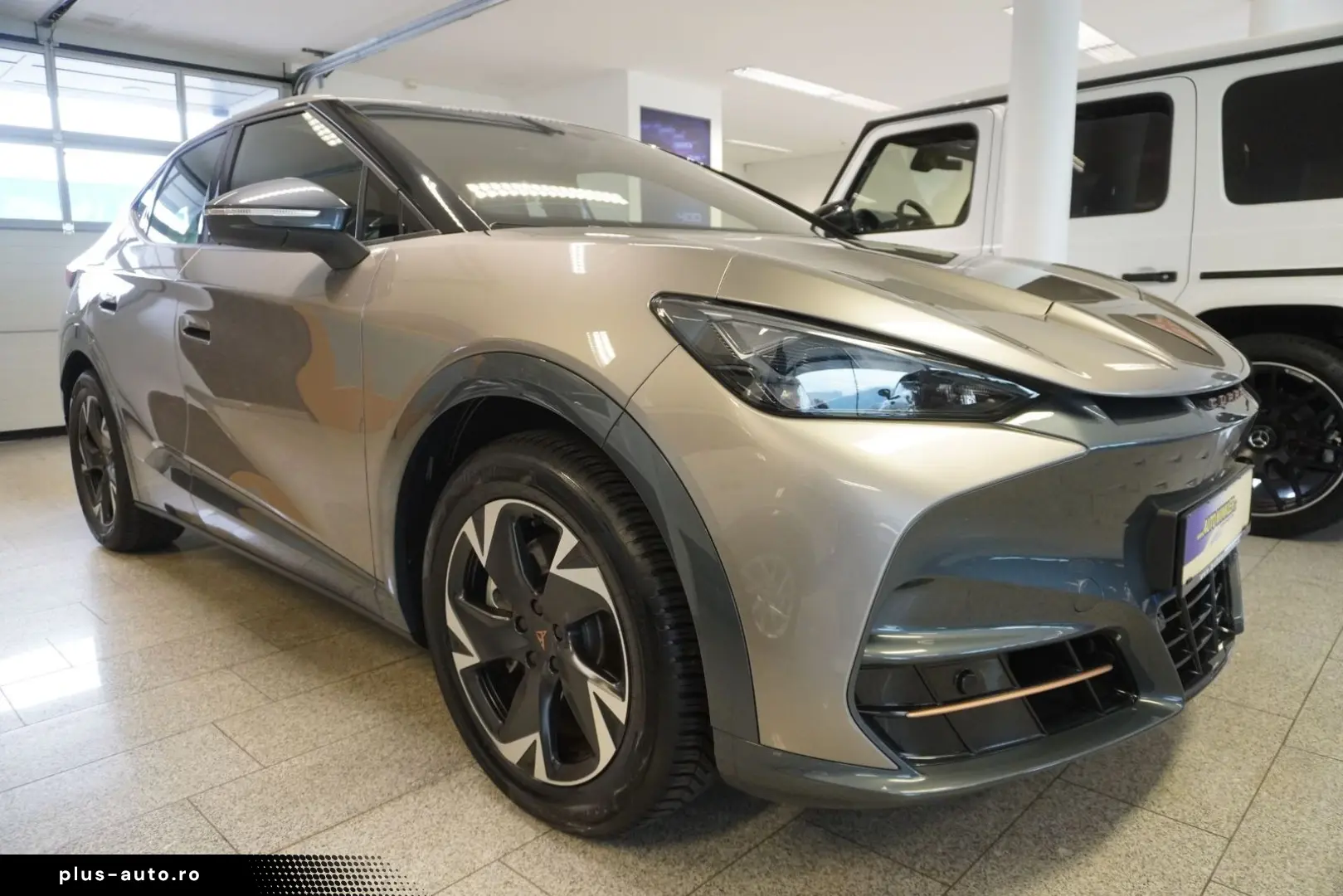 CUPRA Tavascan Virtual Navi Keyless LED