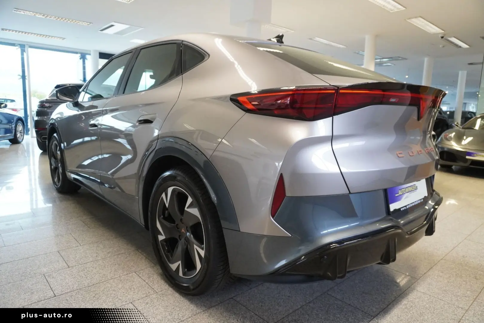 CUPRA Tavascan Virtual Navi Keyless LED