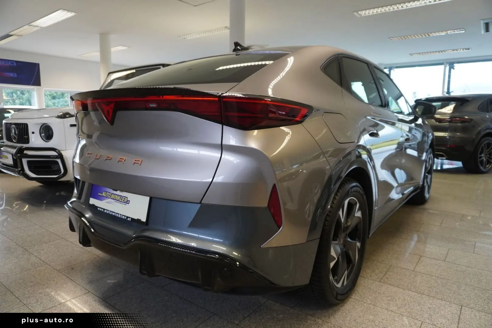 CUPRA Tavascan Virtual Navi Keyless LED