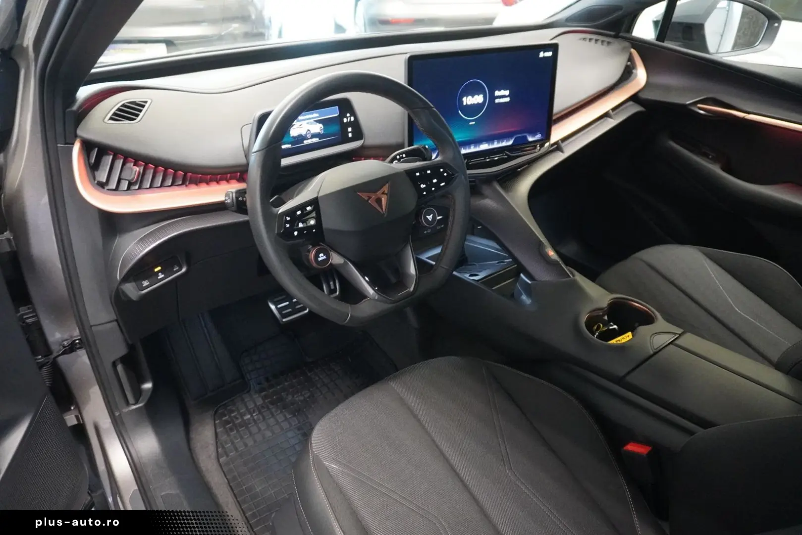 CUPRA Tavascan Virtual Navi Keyless LED