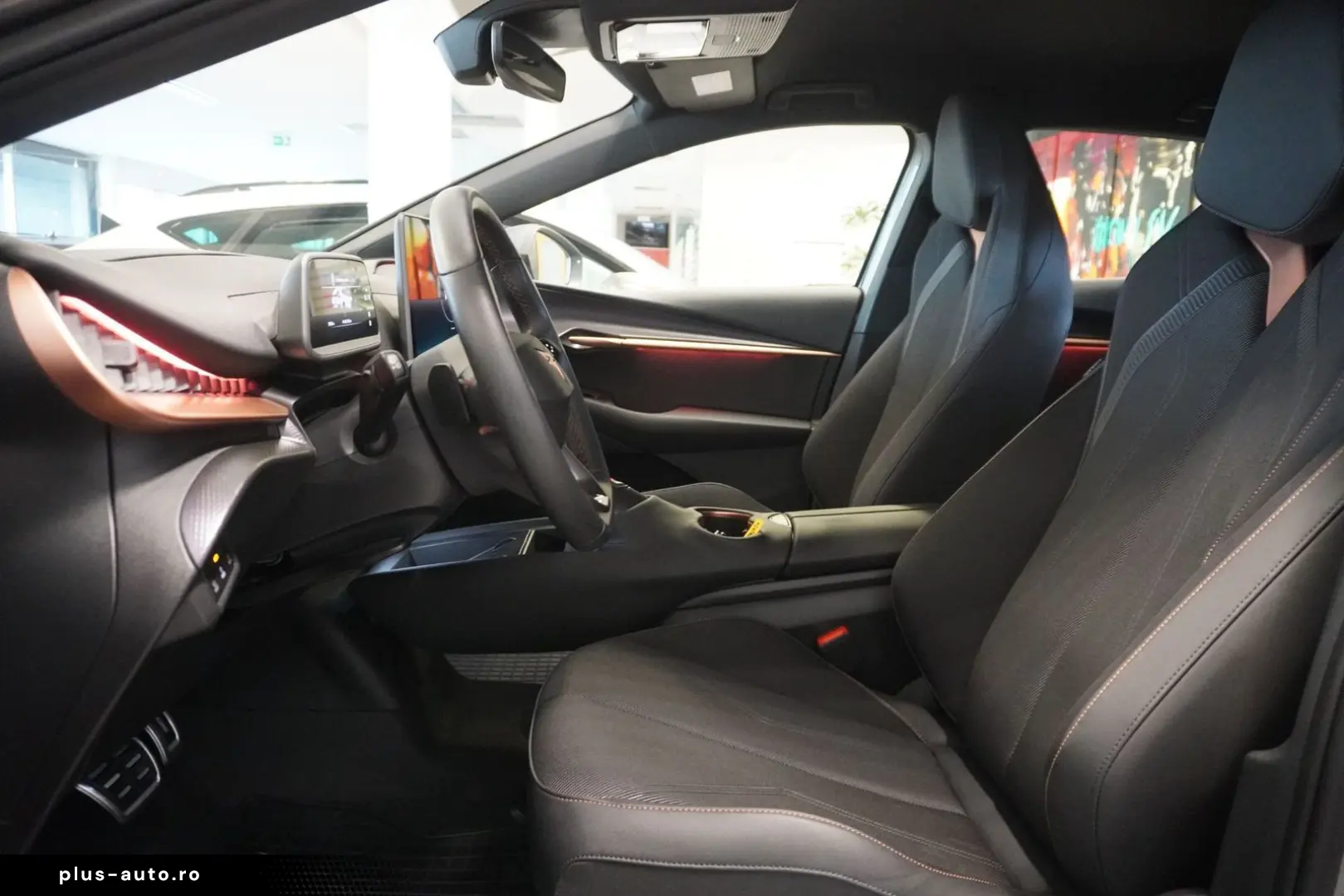 CUPRA Tavascan Virtual Navi Keyless LED