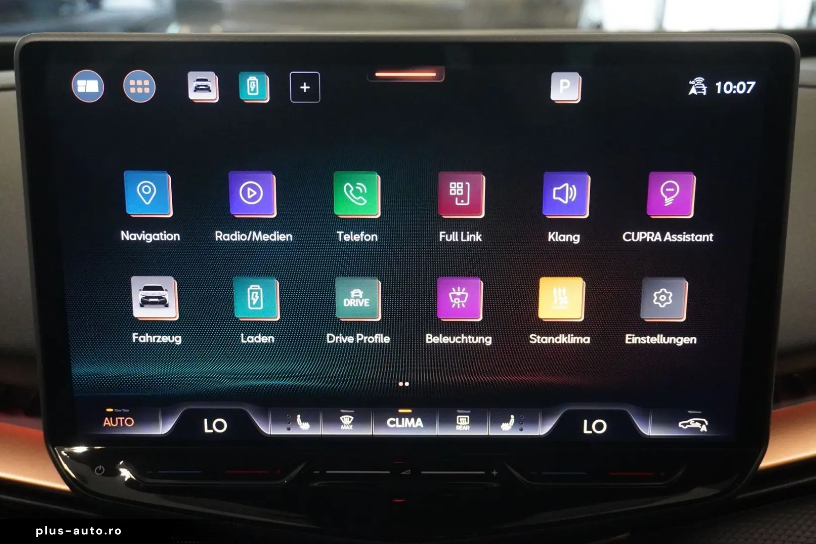 CUPRA Tavascan Virtual Navi Keyless LED