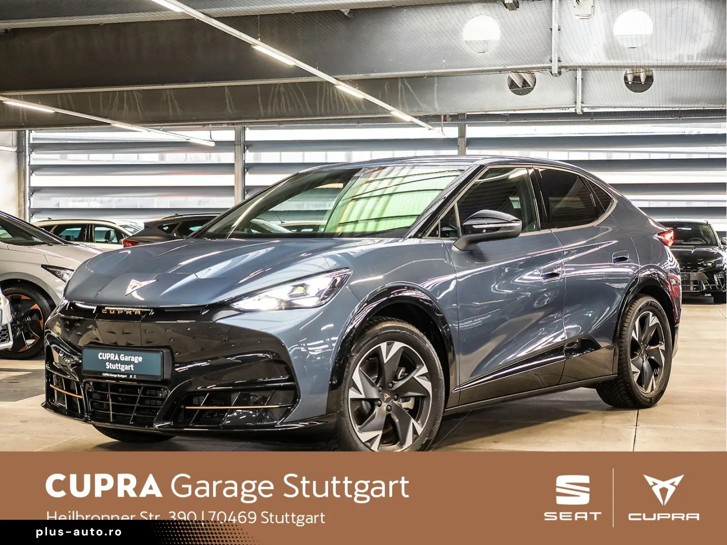 CUPRA Tavascan Endurance 210KW  SHZ   EPH   Wärmepumpe