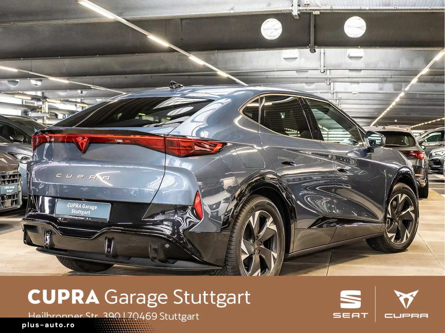 CUPRA Tavascan Endurance 210KW  SHZ   EPH   Wärmepumpe