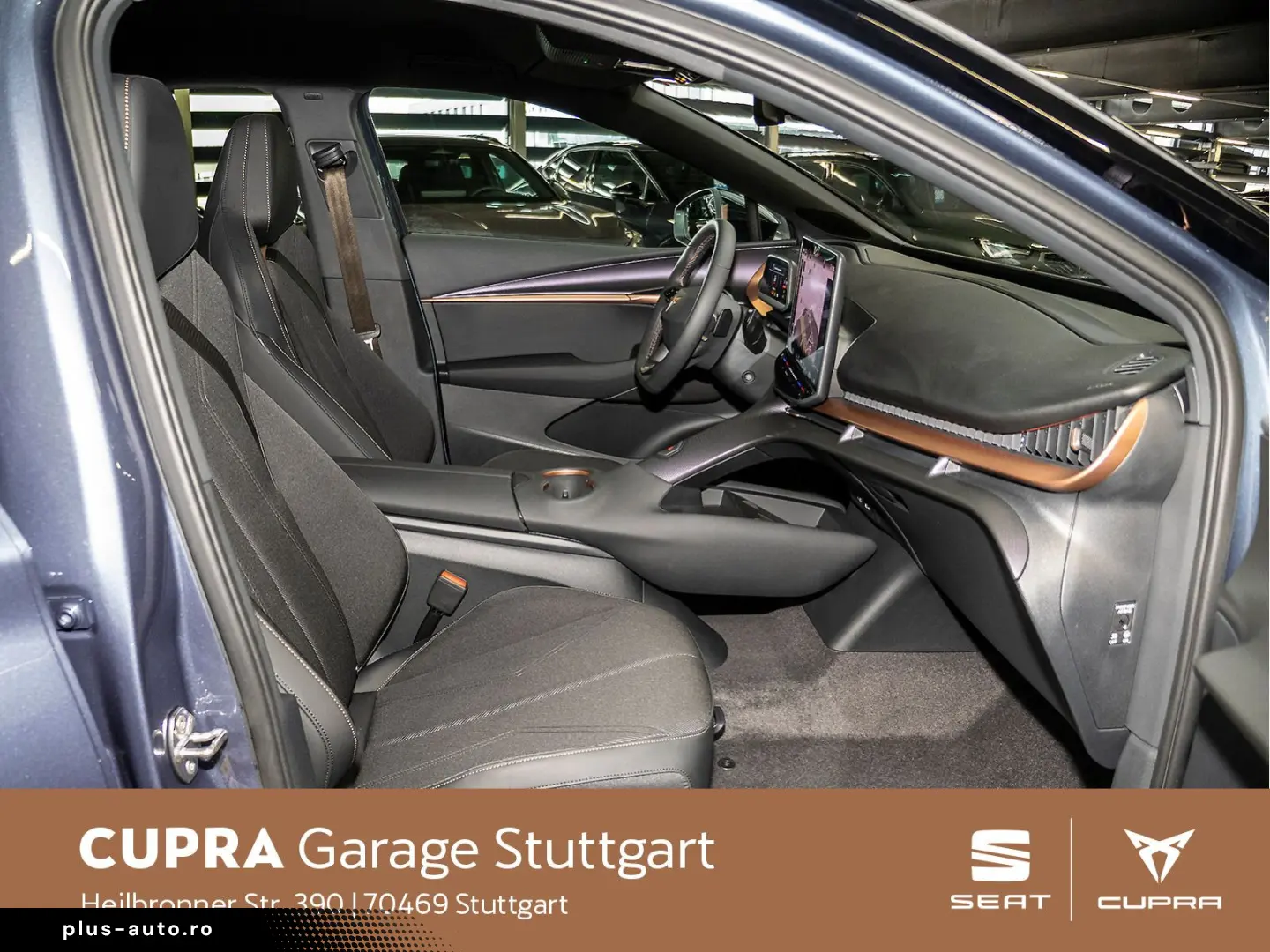 CUPRA Tavascan Endurance 210KW  SHZ   EPH   Wärmepumpe