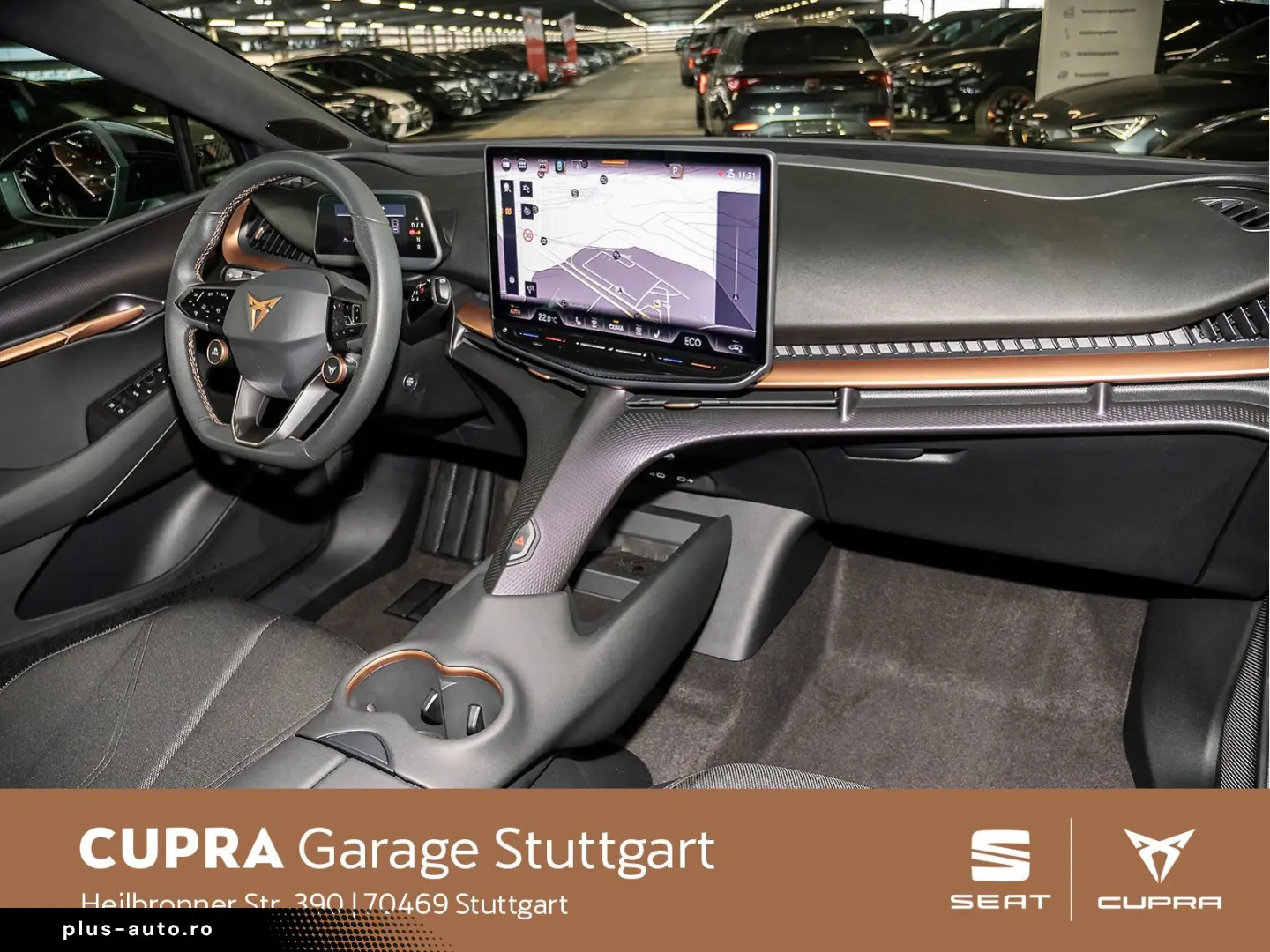 CUPRA Tavascan Endurance 210KW  SHZ   EPH   Wärmepumpe