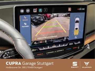 CUPRA Tavascan Endurance 210KW  SHZ   EPH   Wärmepumpe