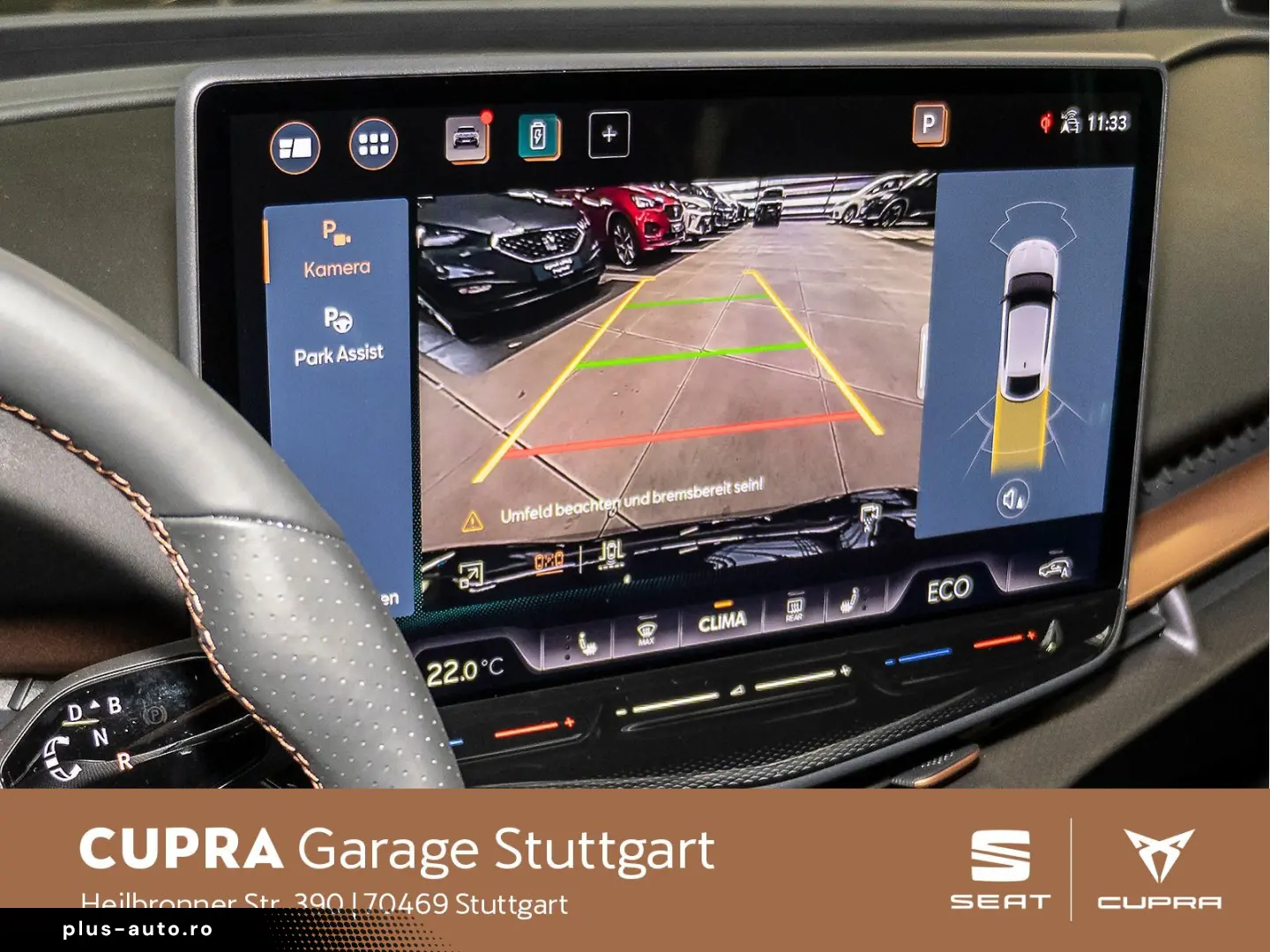 CUPRA Tavascan Endurance 210KW  SHZ   EPH   Wärmepumpe