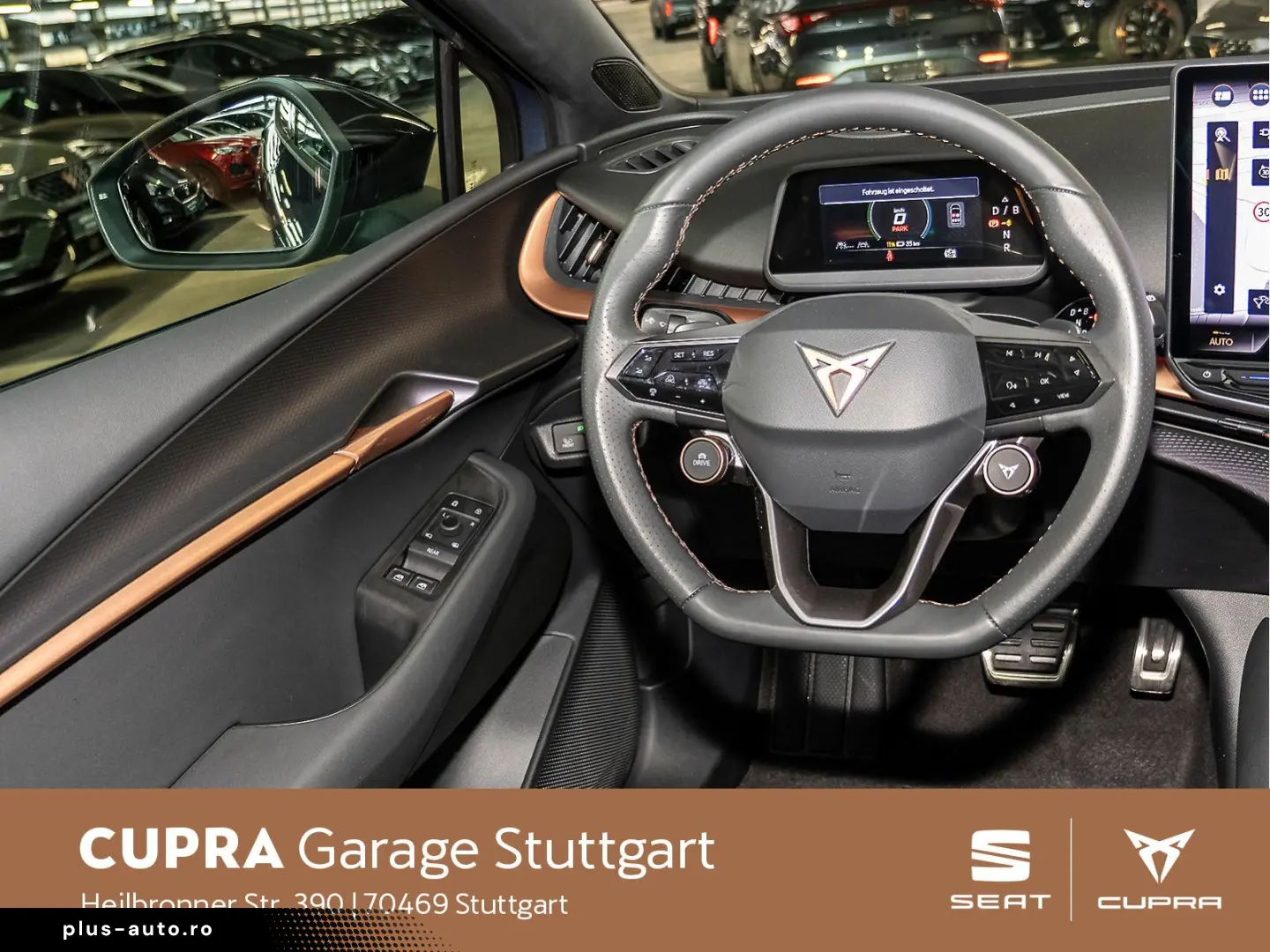 CUPRA Tavascan Endurance 210KW  SHZ   EPH   Wärmepumpe