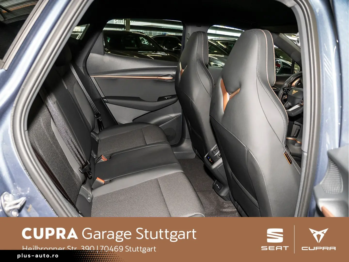 CUPRA Tavascan Endurance 210KW  SHZ   EPH   Wärmepumpe