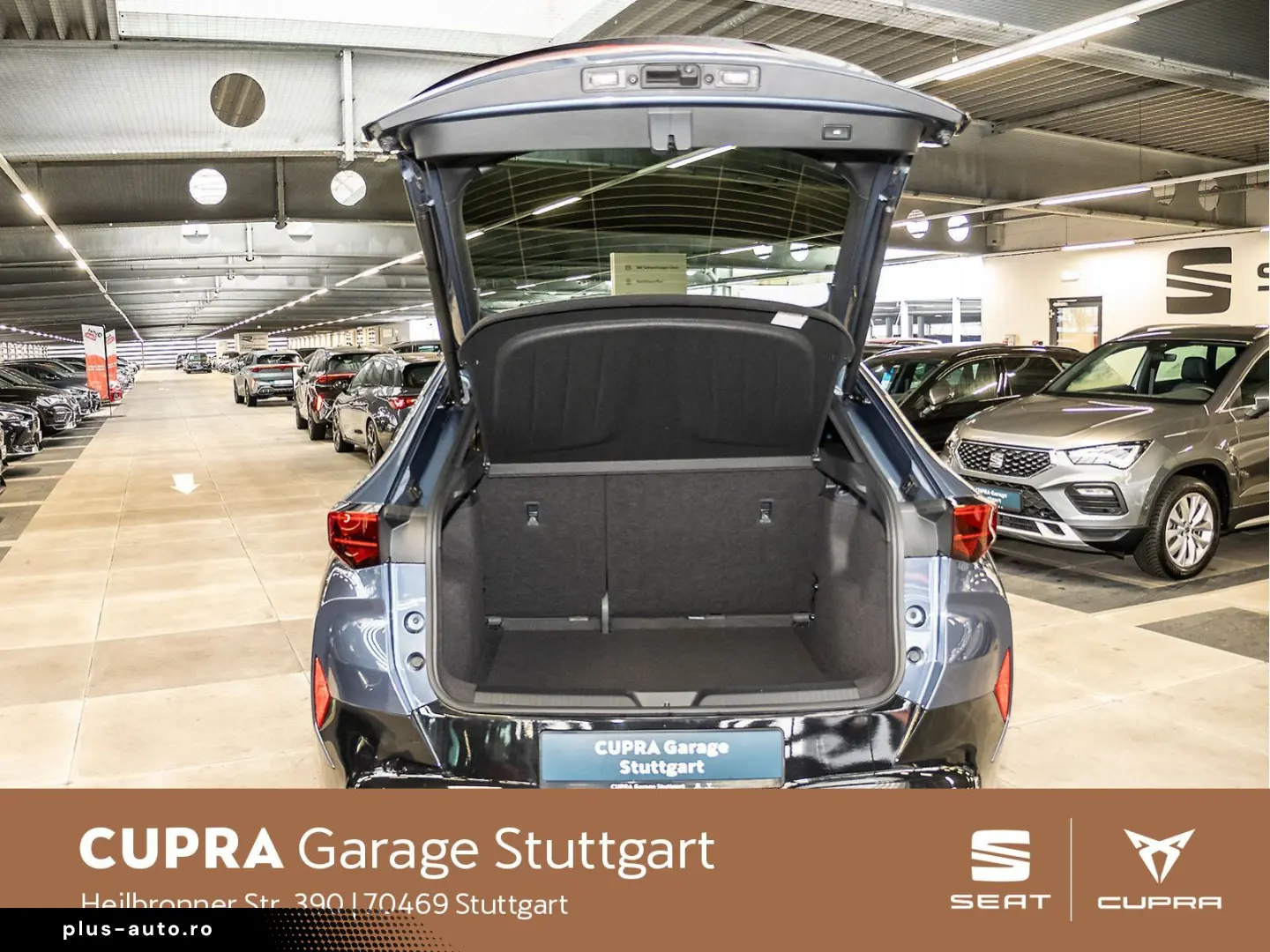 CUPRA Tavascan Endurance 210KW  SHZ   EPH   Wärmepumpe