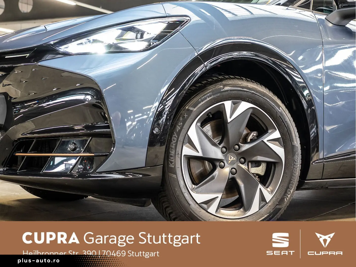 CUPRA Tavascan Endurance 210KW  SHZ   EPH   Wärmepumpe