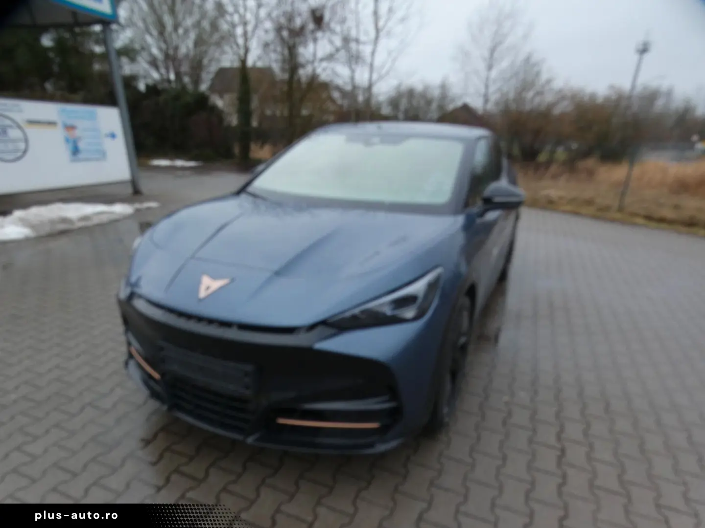 CUPRA Tavascan 4Drive VZ Styling-Paket Adrenaline Navi