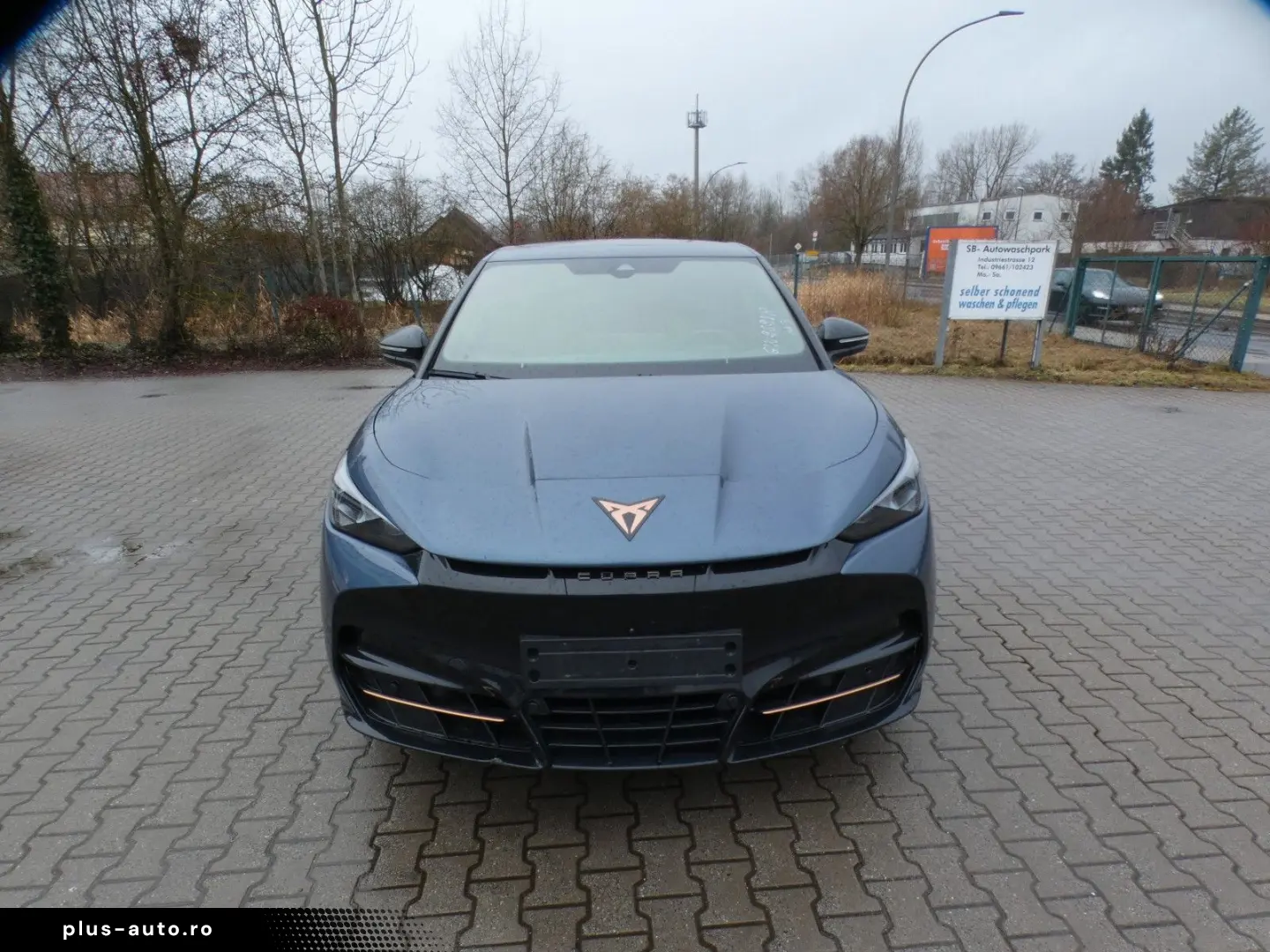 CUPRA Tavascan 4Drive VZ Styling-Paket Adrenaline Navi