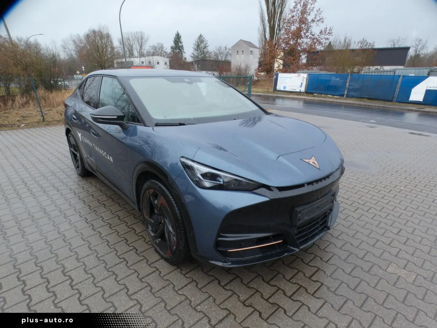 CUPRA Tavascan 4Drive VZ Styling-Paket Adrenaline Navi
