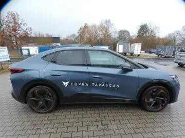 CUPRA Tavascan 4Drive VZ Styling-Paket Adrenaline Navi