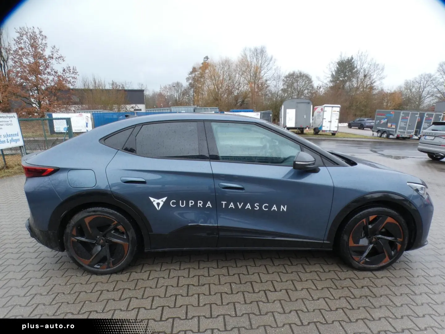 CUPRA Tavascan 4Drive VZ Styling-Paket Adrenaline Navi