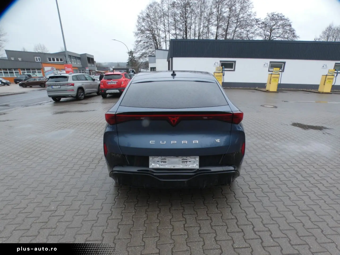 CUPRA Tavascan 4Drive VZ Styling-Paket Adrenaline Navi