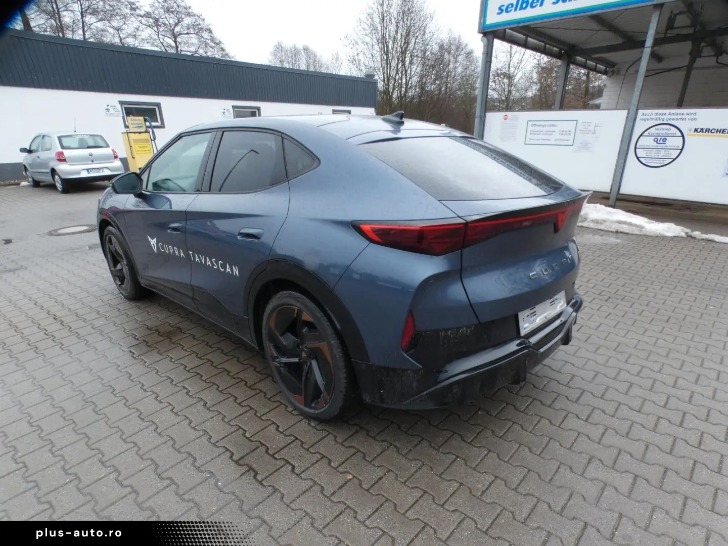 CUPRA Tavascan 4Drive VZ Styling-Paket Adrenaline Navi