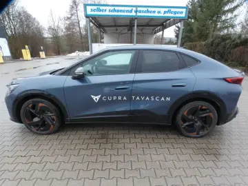 CUPRA Tavascan 4Drive VZ Styling-Paket Adrenaline Navi
