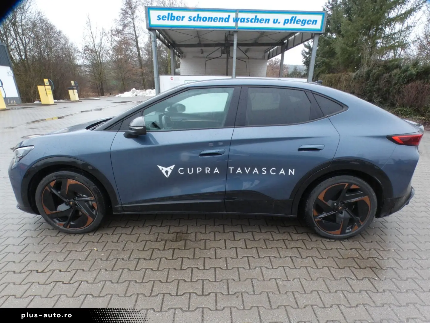 CUPRA Tavascan 4Drive VZ Styling-Paket Adrenaline Navi