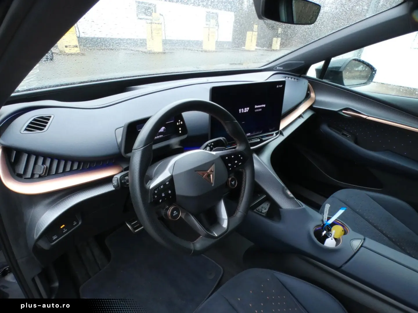 CUPRA Tavascan 4Drive VZ Styling-Paket Adrenaline Navi