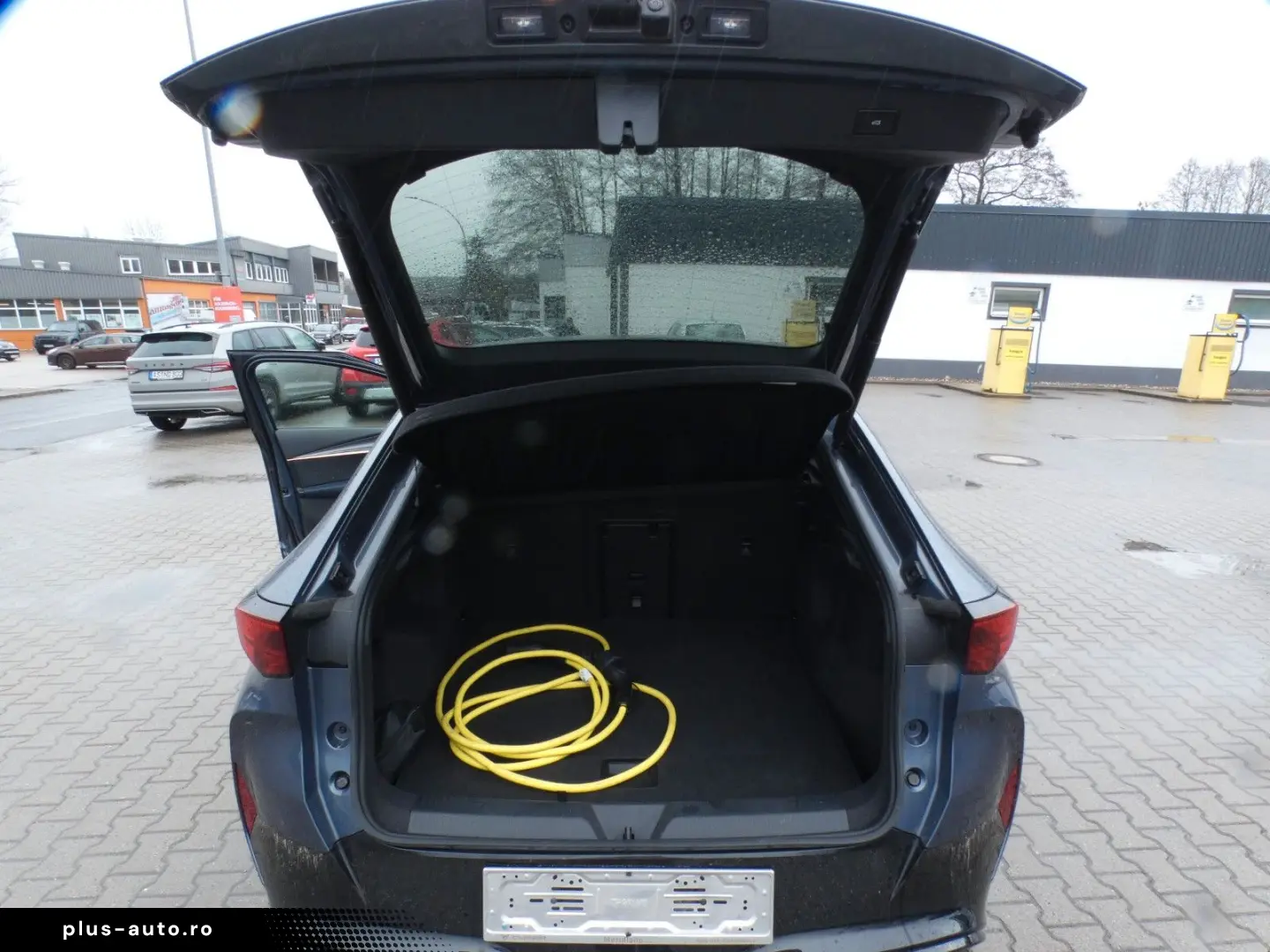 CUPRA Tavascan 4Drive VZ Styling-Paket Adrenaline Navi