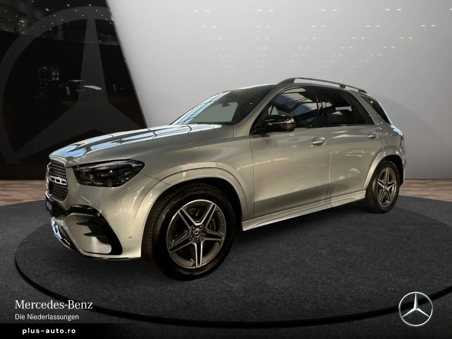 MERCEDES-BENZ GLE 300 d 4M AMG Line