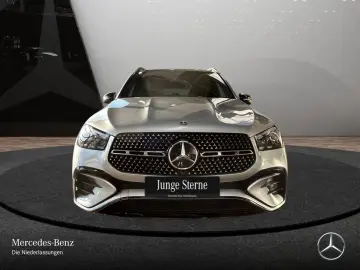 MERCEDES-BENZ GLE 300 d 4M AMG Line