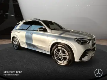 MERCEDES-BENZ GLE 300 d 4M AMG Line