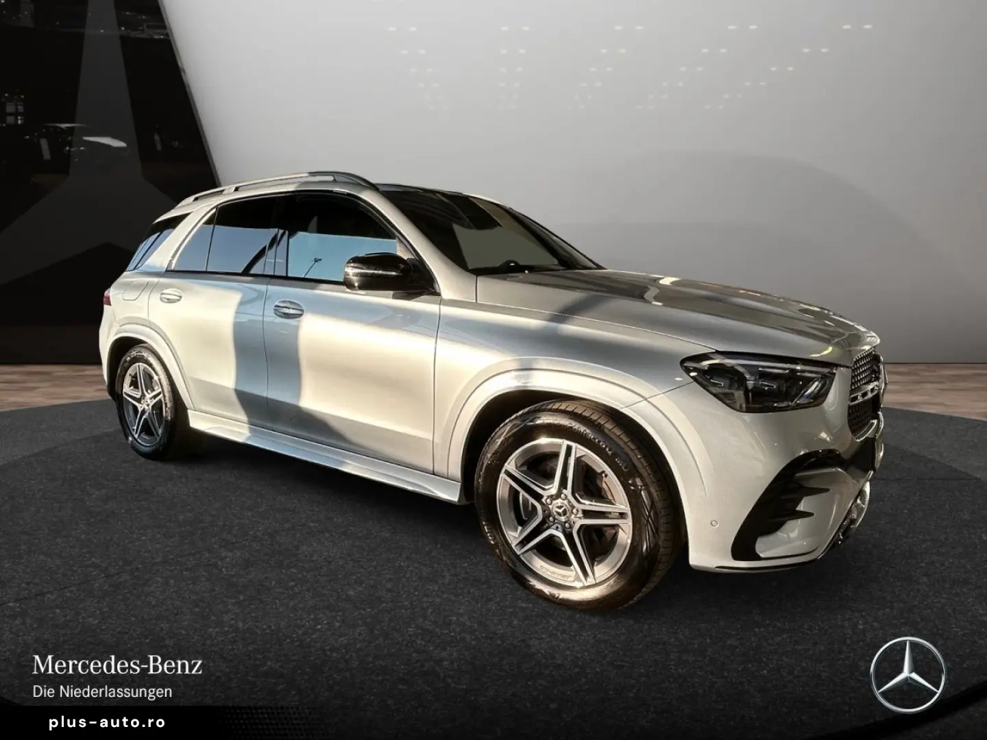 MERCEDES-BENZ GLE 300 d 4M AMG Line