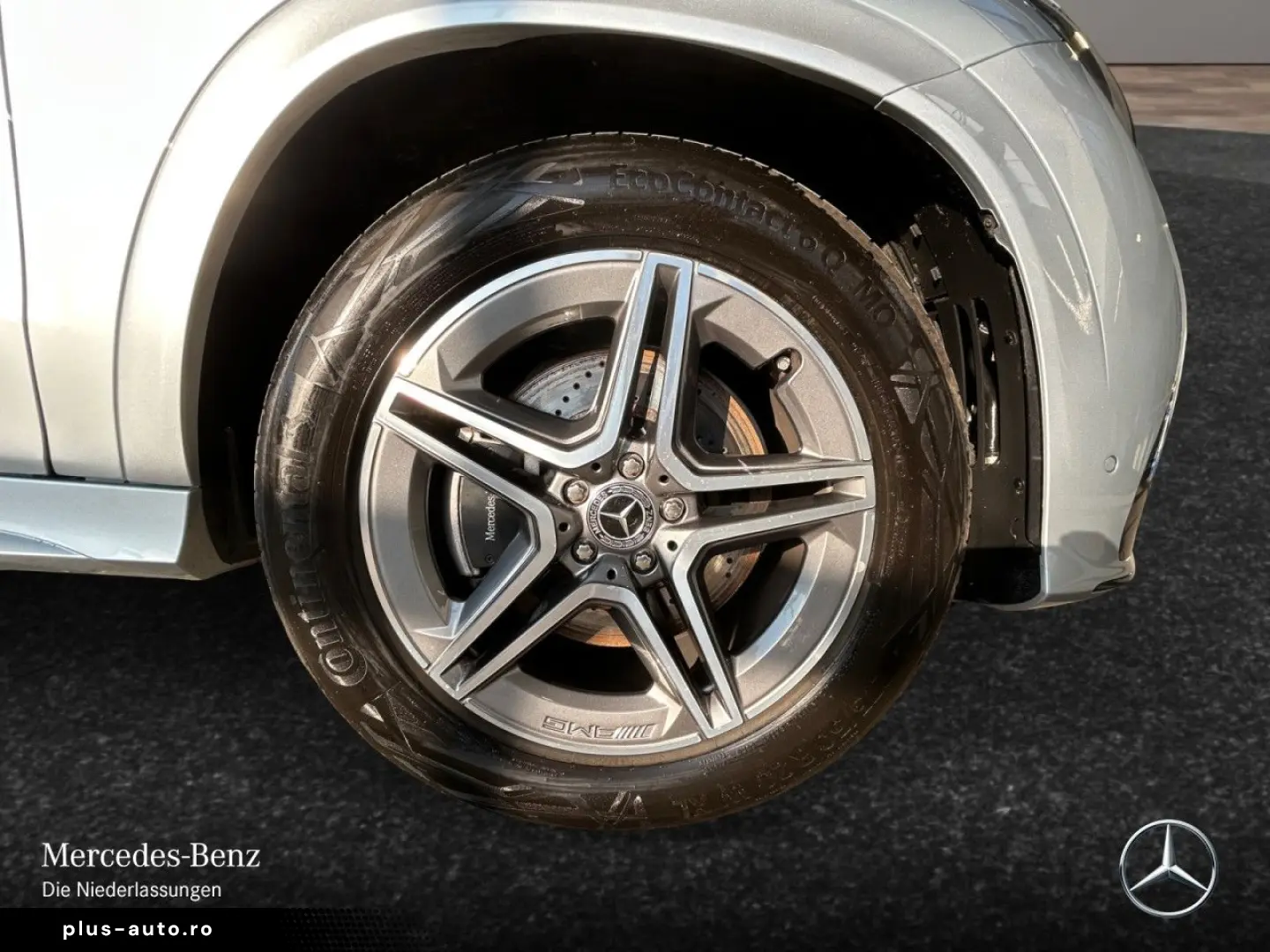 MERCEDES-BENZ GLE 300 d 4M AMG Line