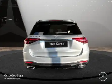 MERCEDES-BENZ GLE 300 d 4M AMG Line