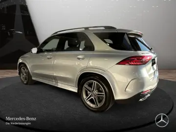 MERCEDES-BENZ GLE 300 d 4M AMG Line
