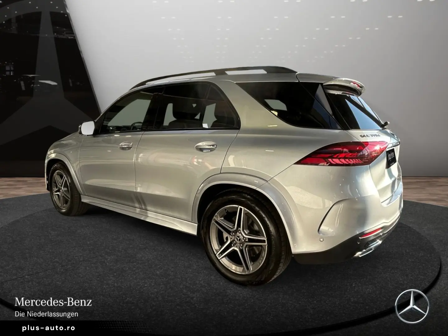 MERCEDES-BENZ GLE 300 d 4M AMG Line