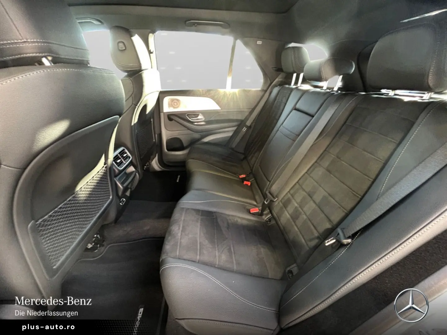 MERCEDES-BENZ GLE 300 d 4M AMG Line