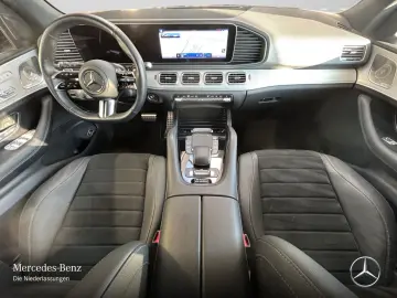 MERCEDES-BENZ GLE 300 d 4M AMG Line