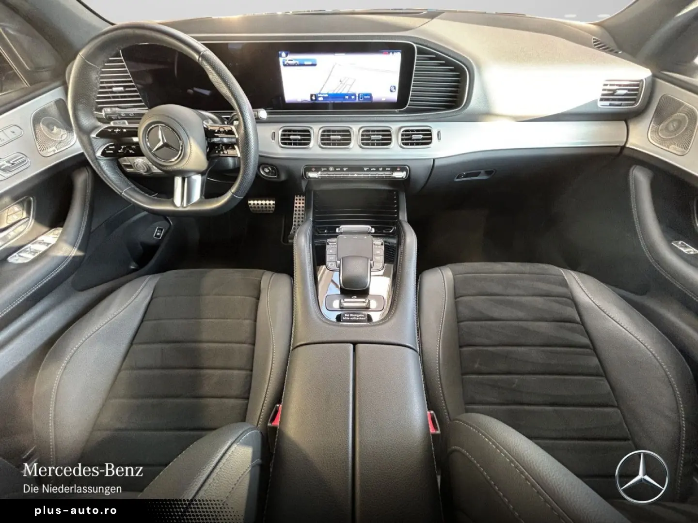 MERCEDES-BENZ GLE 300 d 4M AMG Line