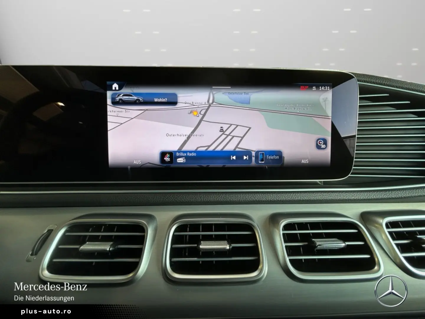 MERCEDES-BENZ GLE 300 d 4M AMG Line