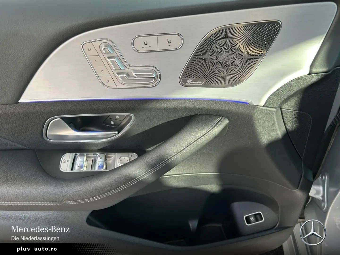 MERCEDES-BENZ GLE 300 d 4M AMG Line