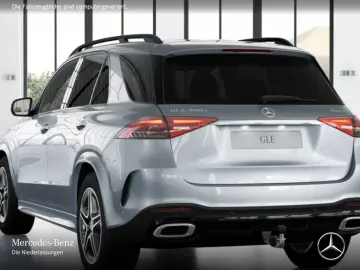 MERCEDES-BENZ GLE 300 d 4M AMG Line