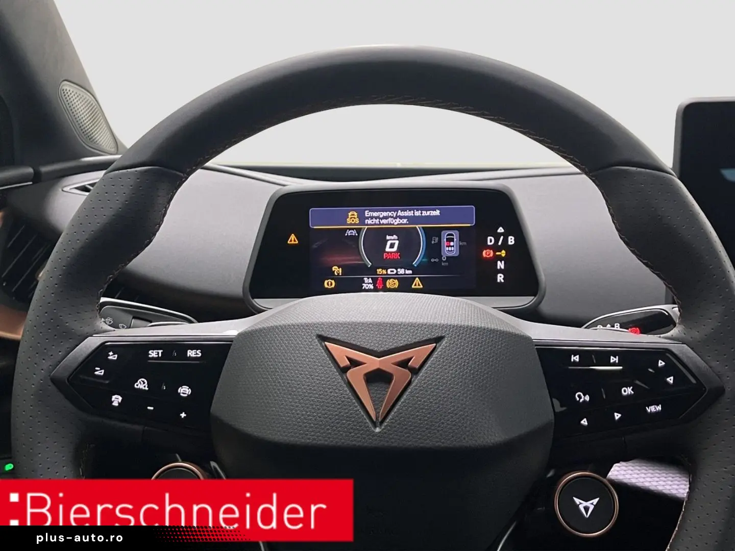 CUPRA Tavascan Endurance ab 329 - EUR mtl. KAMERA ACC