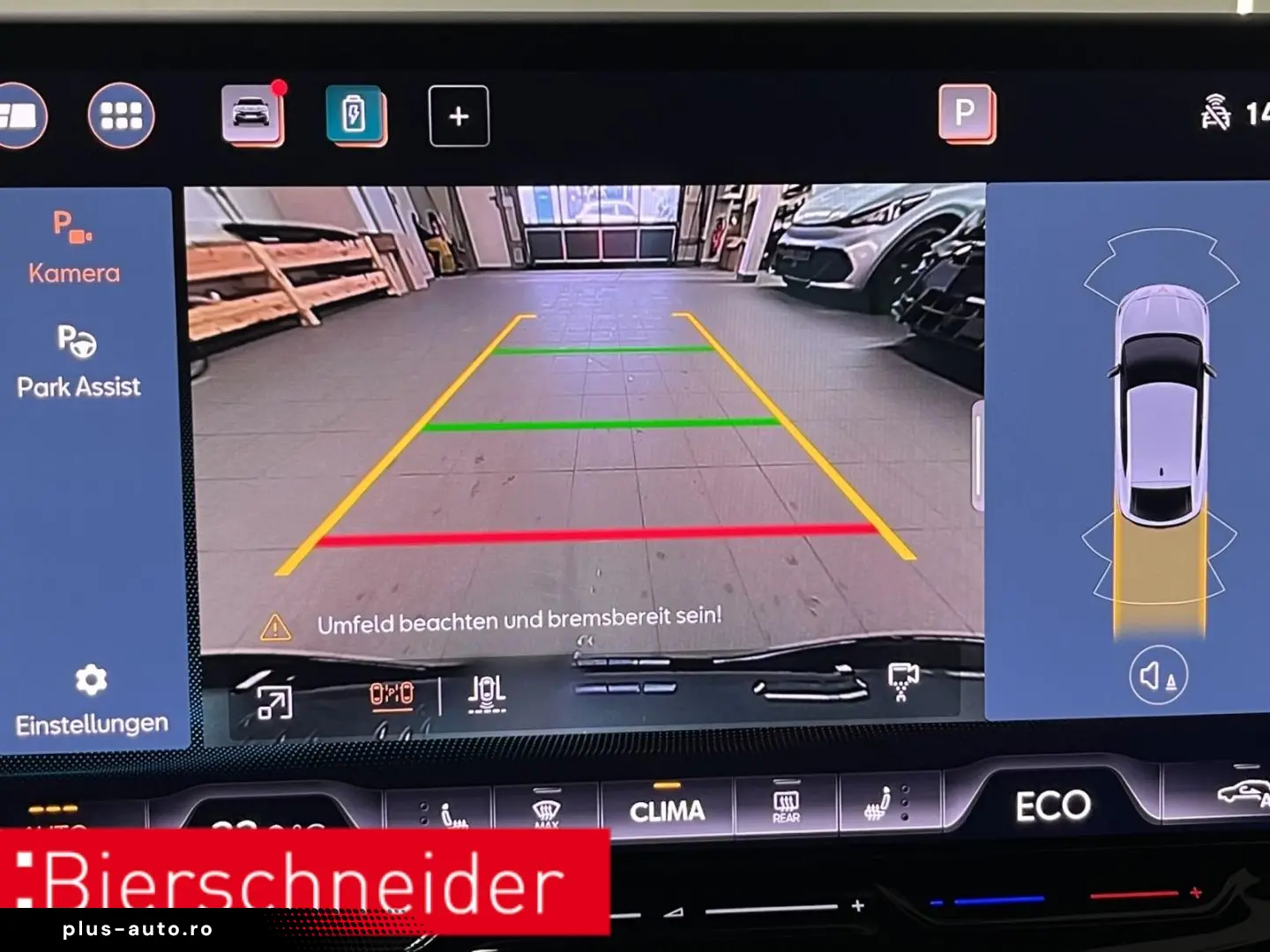 CUPRA Tavascan Endurance ab 329 - EUR mtl. KAMERA ACC
