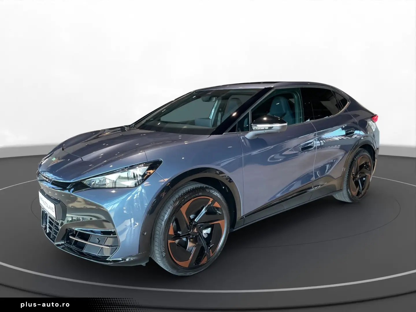 CUPRA Tavascan 250 kW 77 kWh 4Drive VZ   PANO   NAVI